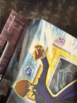 Konami Yu-Gi-Oh Kaiba Starter Deck Box  1st Edition SDK-001 NM - Image 17