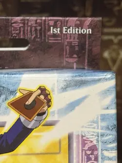 Konami Yu-Gi-Oh Kaiba Starter Deck Box  1st Edition SDK-001 NM - Image 3