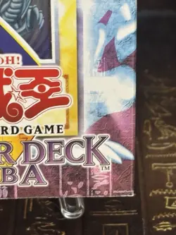 Konami Yu-Gi-Oh Kaiba Starter Deck Box  1st Edition SDK-001 NM - Image 4