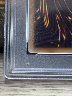 Yu-Gi-Oh! TCG Stardust Dragon TDGS-JP040 Ghost Rare Japanese PSA9 - Image 11