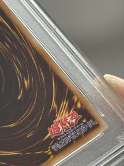 Yu-Gi-Oh! TCG Stardust Dragon TDGS-JP040 Ghost Rare Japanese PSA9 - Image 17