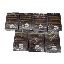 Highlander The Card Game Sealed Decks NEW 7 Packs Swordmaster Game System - Image 3