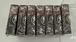 Highlander The Card Game Sealed Decks NEW 7 Packs Swordmaster Game System - Image 4