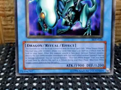 Paladin Of White Dragon DPKB-EN024 Yu-Gi-Oh! Light Play Unlimited - Image 11
