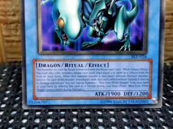 Paladin Of White Dragon DPKB-EN024 Yu-Gi-Oh! Light Play Unlimited - Image 4