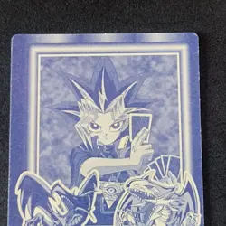 Clock Card #75 Marusho Duelist Sticker Series 2 Yu-Gi-Oh! 1998 Japanese Seal - Image 7