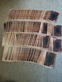 YuGiOh Bundle 100 Cards including common, rare, ultra rare &possible secret rare - Image 3