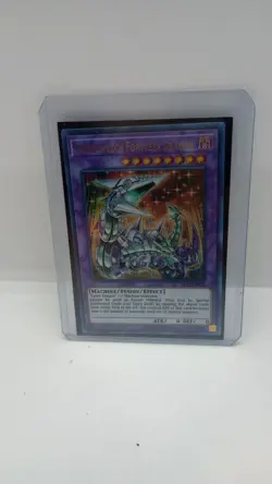 Chimeratech Fortress Dragon GFP2-EN123 1st Edition Ultra Rare Yugioh - Image 4