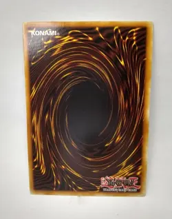 YU-GI-OH! Cybernetic Horizon. SDCS-EN046. 1st Edition Ultra Rare Card. TCG - Image 2
