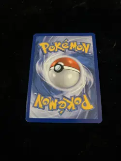 PokÃ©mon TCG Pikachu HGSS03 Black Star Promos Holo Card Light Play Condition - Image 7