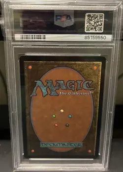 2023 MTG MUL Baral, Chief Of Compliance Serialized 114/500 - #138 PSA 10 - Image 2