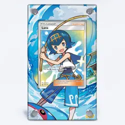 Lana 150/156 GGT Pokemon Extended Protect Case Screwdown Card Holder - Image 2