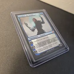 MTG Tezzeret the Seeker 39 Foil Mythic Duel Decks DDF - Image 12