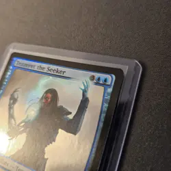 MTG Tezzeret the Seeker 39 Foil Mythic Duel Decks DDF - Image 4