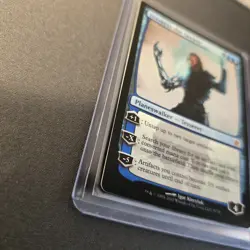 MTG Tezzeret the Seeker 39 Foil Mythic Duel Decks DDF - Image 6