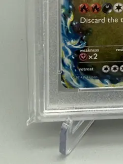 Pokemon M Charizard EX XY Flashfire Ultra Rare #69 PSA 10 Gem Mint - Image 5
