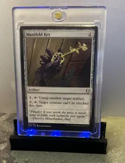 MTG Manifold Key - Commander Legends: Battle for Baldur's Gate (CLB) #319 MTG - Image 1