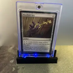 MTG Manifold Key - Commander Legends: Battle for Baldur's Gate (CLB) #319 MTG - Image 9