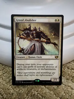 Grand Abolisher #74 NM 2014 C14 Magic MTG - Image 1