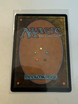 Blazemire Verge [0256] Rare NM - MTG Duskmourn - Image 2