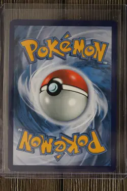 Pokemon TCG 2016 Keldeo XY118 XY Holo Mythical Full Art Black Star Promo - Image 2