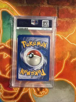 PSA 8 Nidorina Reverse Holo 55 2002 Pokemon Legendary Collection - Image 2