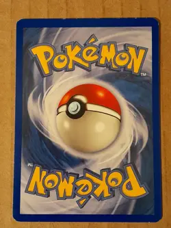 Pokemon Dark Flaaffy 34/105 1st Edition NEO Destiny NM See Pictures - Image 2