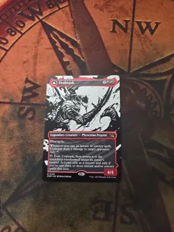 Urabrask (Showcase) March of the Machine Regular - Image 3