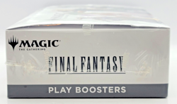 Magic the Gathering Final Fantasy Play Booster Box MTG Sealed - 30 Booster Packs - Image 10