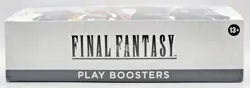 Magic the Gathering Final Fantasy Play Booster Box MTG Sealed - 30 Booster Packs - Image 4