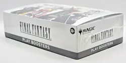 Magic the Gathering Final Fantasy Play Booster Box MTG Sealed - 30 Booster Packs - Image 6