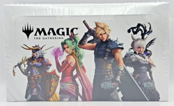 Magic the Gathering Final Fantasy Play Booster Box MTG Sealed - 30 Booster Packs - Image 8