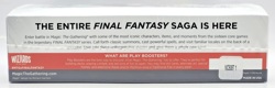 Magic the Gathering Final Fantasy Play Booster Box MTG Sealed - 30 Booster Packs - Image 9
