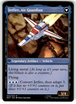 Transformers Jetfire, Ingenious Scientist // Jetfire, Air Guardian - Image 4