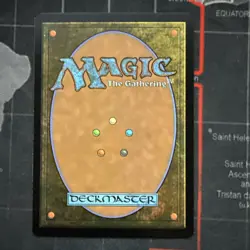 DREAMTIDE WHALE MAGIC THE GATHERING RARE CREATURE MODERN HORIZONS 3 - Image 2