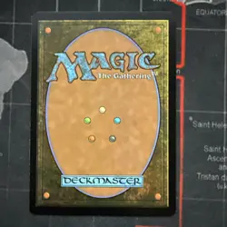 DREAMTIDE WHALE MAGIC THE GATHERING RARE CREATURE MODERN HORIZONS 3 - Image 4
