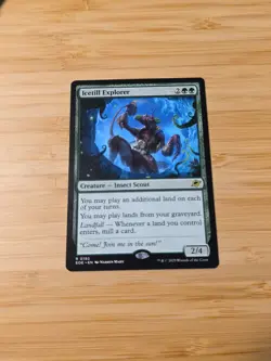 Icetill Explorer Edge Of Eternities Regular NM - Image 3