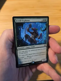 Icetill Explorer Edge Of Eternities Regular NM - Image 4