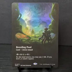 Edge of Eternities Breeding Pool (Borderless - Foil) 0278 - Image 15