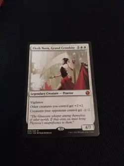 Elesh Norn, Grand Cenobite Iconic Masters Regular - Image 1