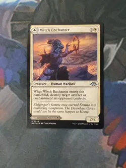 Witch Enchanter | 7% Off 2+ | MH3 | NM | MTG - Image 3