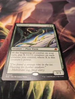 Ouroboroid - Edge of Eternities Non-Foil - MTG #201 - NM - Image 3