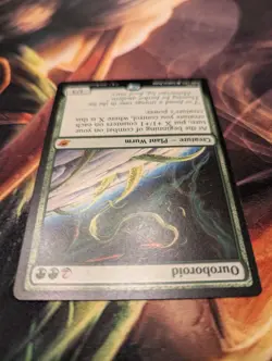 Ouroboroid - Edge of Eternities Non-Foil - MTG #201 - NM - Image 5