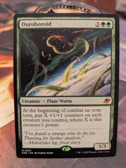 Ouroboroid - Edge of Eternities Non-Foil - MTG #201 - NM - Image 7