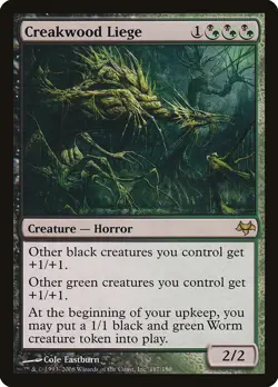 MTG Creakwood Liege ** Eventide ** English (NM) - Image 2