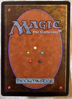 Badlands MTG | NM/EX | Revised - Image 4