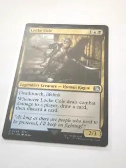 Locke Cole Final Fantasy Regular - Image 2