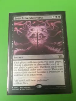 Breach the Multiverse March of the Machine Foil - Image 1
