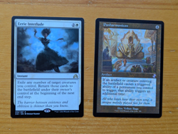 MTG Panharmonicon from TSR, Eerie Interlude SOI, see pics, NM - Image 7