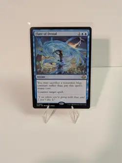 Flare of Denial (Retro Frame) Modern Horizons 3 Regular - Image 4